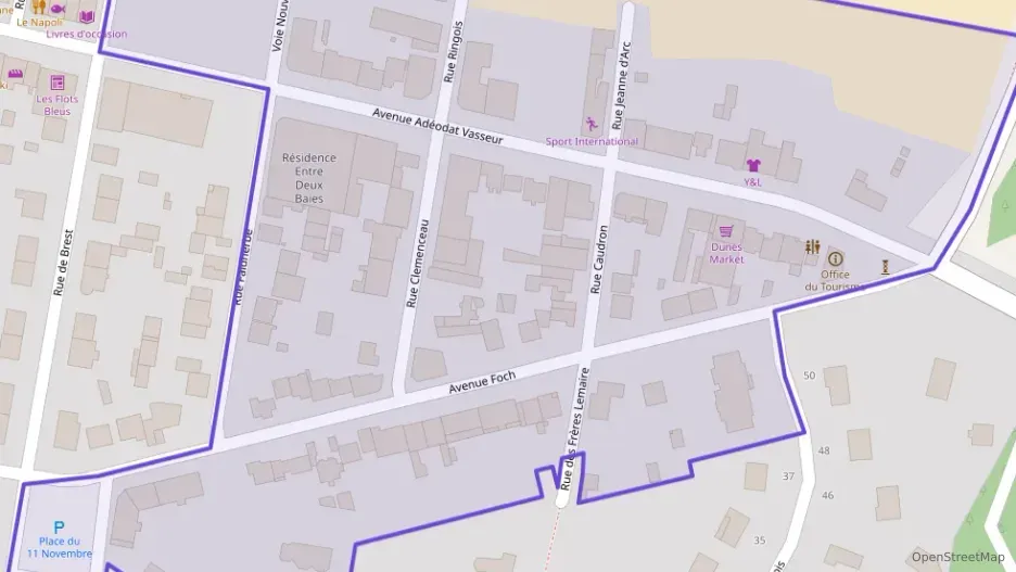 Appartement 36 m² deux pieces à vendre à Quend