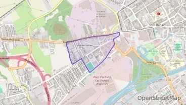 appartement d'une chambre 65 m² à vendre à Denain