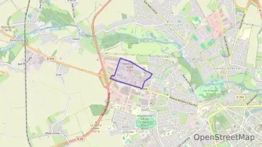 appartement de deux chambres 69 m² à vendre à Arras