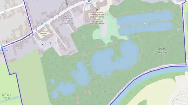 Appartement 72 m² trois pièces à vendre à Saint-Laurent-Blangy