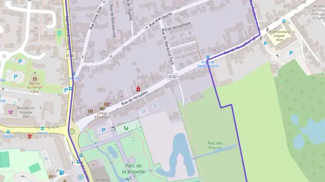 Appartement 100 m² une piece à vendre à Saint-Laurent-Blangy