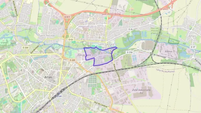 Appartement 78 m² trois pièces à vendre à Saint-Laurent-Blangy