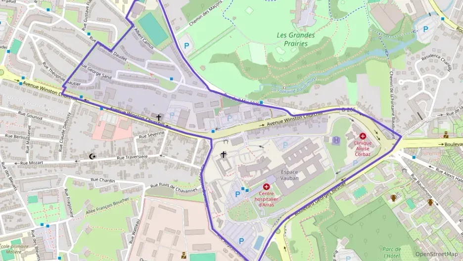 Appartement 25 m² une piece à vendre à Arras Appartement 25 m² une piece à vendre à Arras