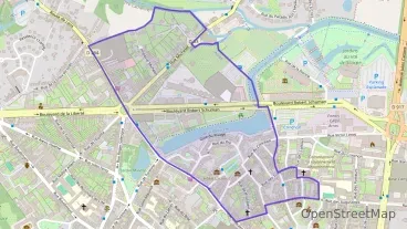 Appartement 100 m² trois pièces à vendre à Arras