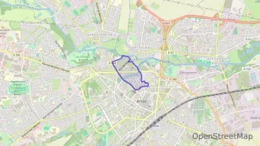 Appartement 100 m² trois pièces à vendre à Arras