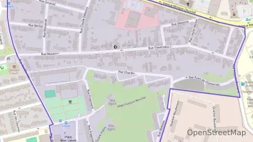 appartement de deux chambres 73 m² à vendre à Arras