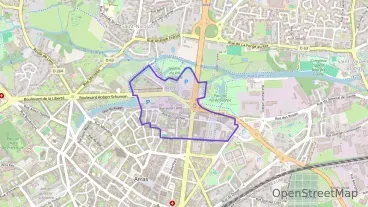 appartement d'une chambre 41 m² à vendre à Arras