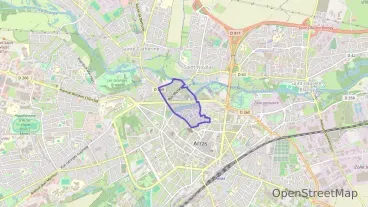 appartement de deux chambres 66 m² à vendre à Arras