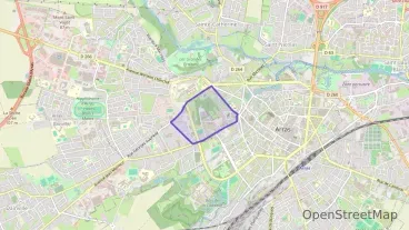 appartement de deux chambres 70 m² à vendre à Arras