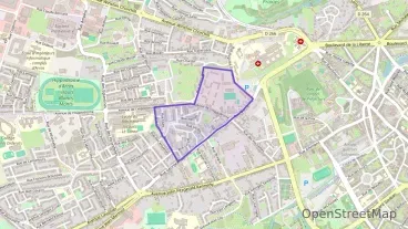 appartement d'une chambre 44 m² à vendre à Arras