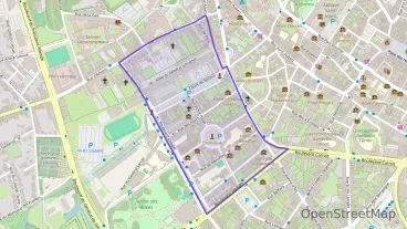 Appartement 105 m² quatre pièces à vendre à Arras