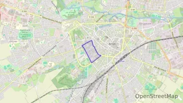Appartement 105 m² quatre pièces à vendre à Arras
