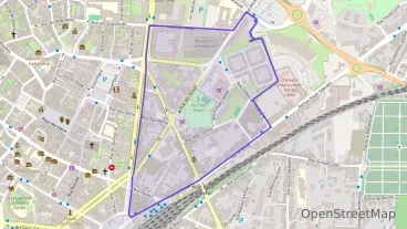 Appartement 61 m² deux pieces à vendre à Arras