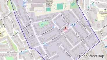appartement de deux chambres 68 m² à vendre à Arras