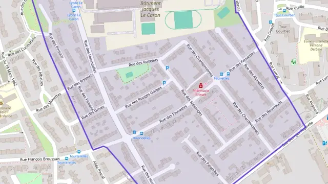 Appartement 68 m² trois pièces à vendre à Arras