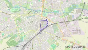 Appartement 37 m² deux pieces à vendre à Arras