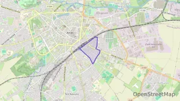 appartement de deux chambres 53 m² à vendre à Arras