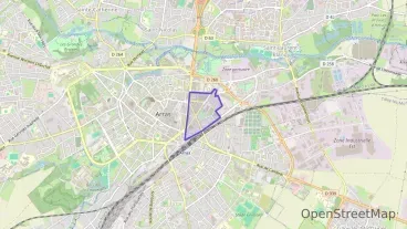 appartement de deux chambres 74 m² à vendre à Arras