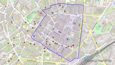 Appartement 52 m² deux pieces à vendre à Arras