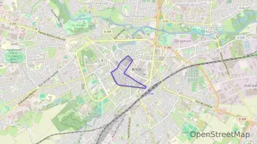 Appartement 95 m² trois pièces à vendre à Arras