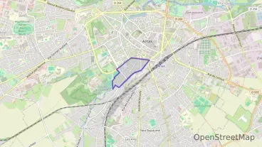 Appartement 50 m² deux pieces à vendre à Arras