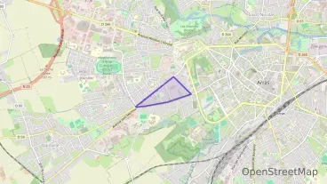 appartement de deux chambres 80 m² à vendre à Arras