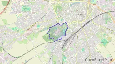 appartement d'une chambre 50 m² à vendre à Arras