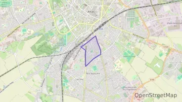 appartement de deux chambres 88 m² à vendre à Arras