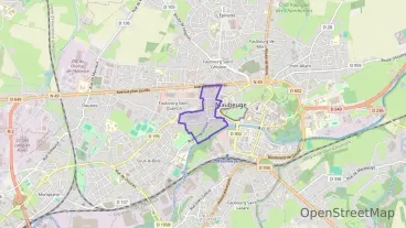 appartement d'une chambre 60 m² à vendre à Maubeuge