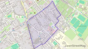 appartement de deux chambres 80 m² à vendre à Arras