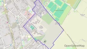 Appartement 80 m² quatre pièces à vendre à Arras