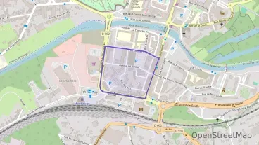 appartement de trois chambres 77 m² à vendre à Maubeuge