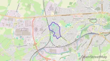 appartement d'une chambre 24 m² à vendre à Maubeuge