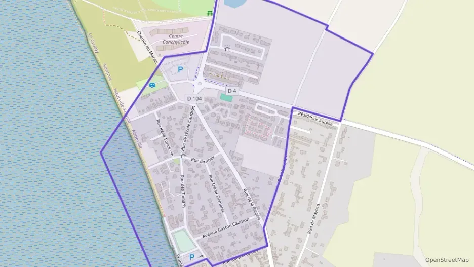 Appartement 39 m² deux pieces à vendre à Le Crotoy