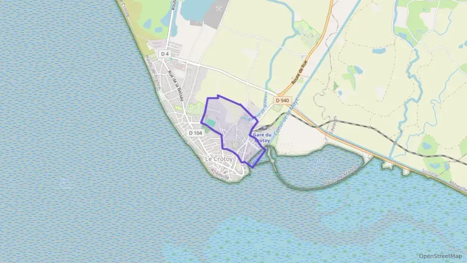 Appartement 46 m² deux pieces à vendre à Le Crotoy Appartement 46 m² deux pieces à vendre à Le Crotoy