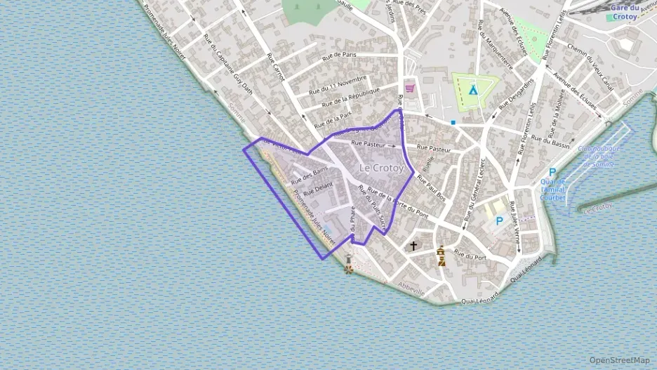 Appartement 70 m² trois pièces à vendre à Le Crotoy Appartement 70 m² trois pièces à vendre à Le Crotoy