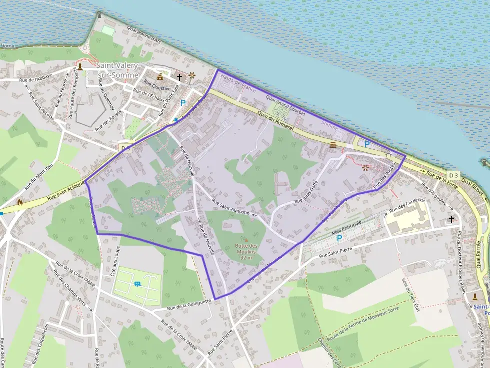 Appartement 31 m² une piece à vendre à Saint-Valery-sur-Somme