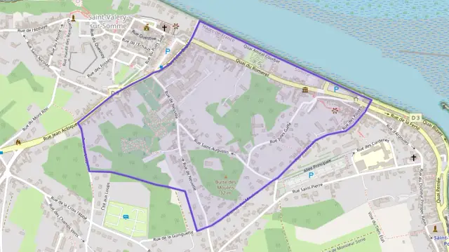 Appartement 31 m² une piece à vendre à Saint-Valery-sur-Somme