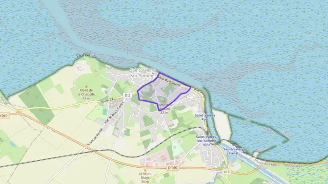 Appartement 31 m² une piece à vendre à Saint-Valery-sur-Somme