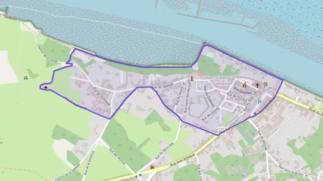 Appartement 45 m² deux pieces à vendre à Saint-Valery-sur-Somme