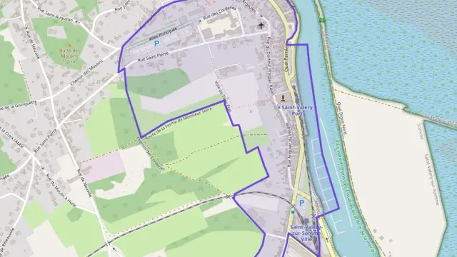 Appartement 24 m² une piece à vendre à Saint-Valery-sur-Somme