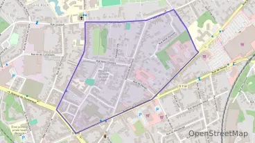 Appartement 50 m² deux pieces à vendre à Cambrai