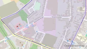 appartement de deux chambres 50 m² à vendre à Cambrai