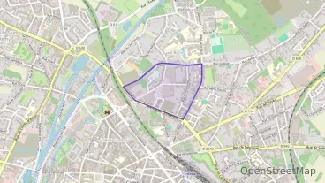 appartement de deux chambres 50 m² à vendre à Cambrai