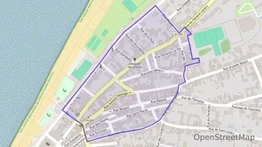 Appartement 40 m² deux pieces à vendre à Cayeux-sur-Mer