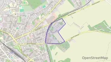 Appartement 49 m² deux pieces à vendre à Cambrai