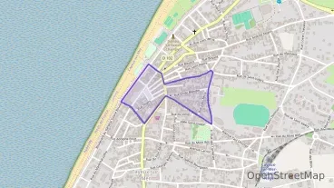 Appartement 60 m² trois pièces à vendre à Cayeux-sur-Mer