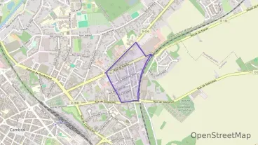 Appartement 65 m² trois pièces à vendre à Cambrai