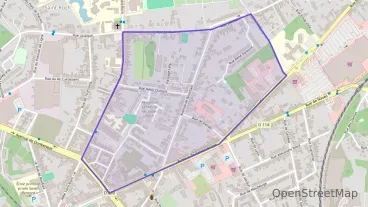 appartement de deux chambres 72 m² à vendre à Cambrai