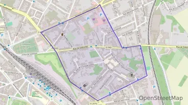 appartement de deux chambres 96 m² à vendre à Cambrai